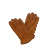 GLOVE WITH RUCHED WRIST