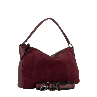 BORSA A SPALLA CALIPSO M