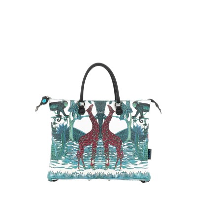 SHOPPING BAG G3 PLUS M