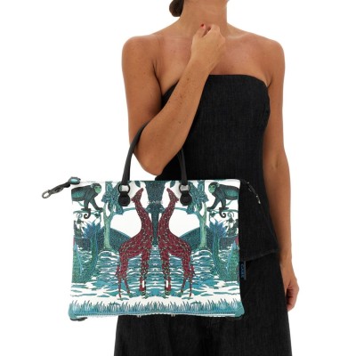 SHOPPING BAG G3 PLUS M