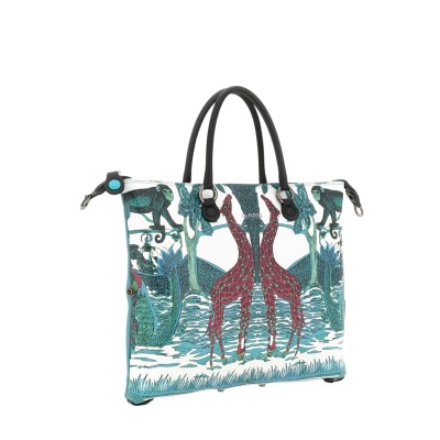 SHOPPING BAG G3 PLUS M