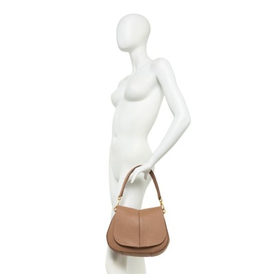 SHOULDER BAG HELENA ROUND