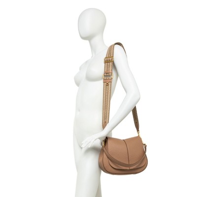 BORSA A SPALLA HELENA ROUND