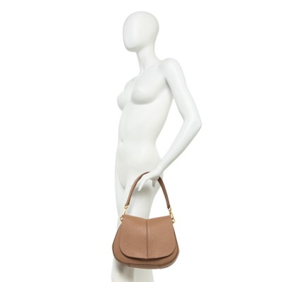 SHOULDER BAG HELENA ROUND