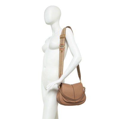 SHOULDER BAG HELENA ROUND