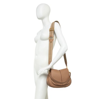 SHOULDER BAG HELENA ROUND
