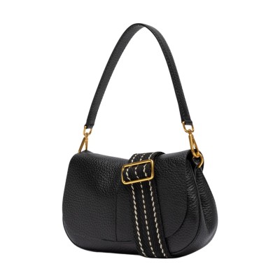 SHOULDER BAG HELENA ROUND