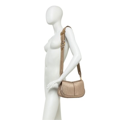 SHOULDER BAG HELENA ROUND