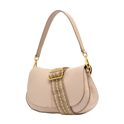 SHOULDER BAG HELENA ROUND