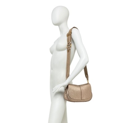 SHOULDER BAG HELENA ROUND