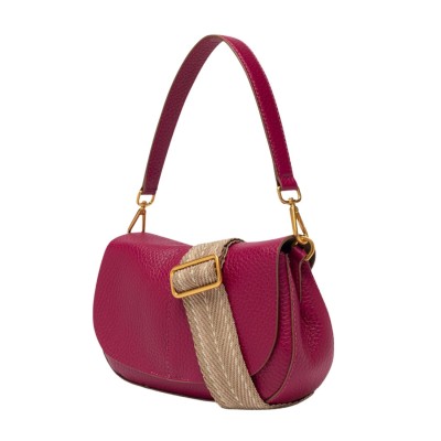 SHOULDER BAG HELENA ROUND