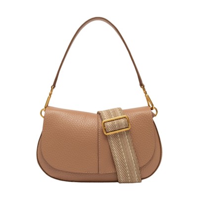 SHOULDER BAG HELENA ROUND