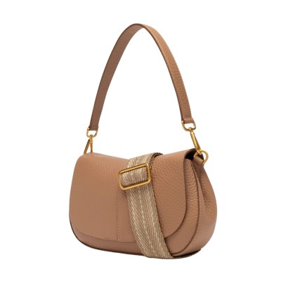 SHOULDER BAG HELENA ROUND