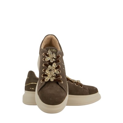 CHIC BUTTERFLY SNEAKERS