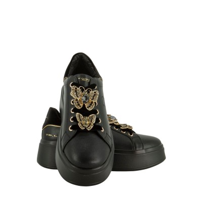 DAZZLING BUTTERFLY SNEAKERS