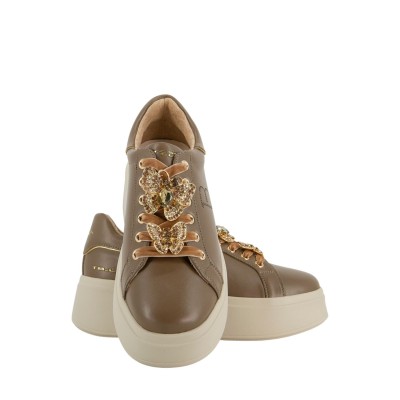 SCHILLERNDE SCHMETTERLINGS-SNEAKER