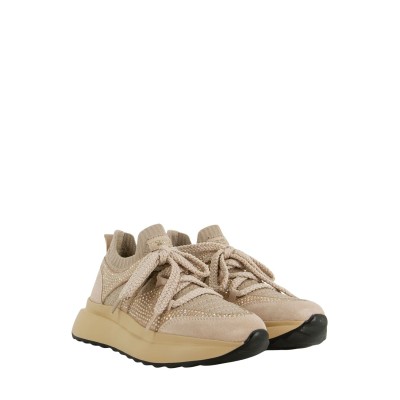 CHILL OUT STRASS-SNEAKERS