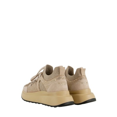 CHILL OUT STRASS-SNEAKERS