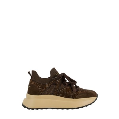 CHILL OUT STRASS-SNEAKERS