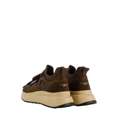 CHILL OUT STRASS-SNEAKERS