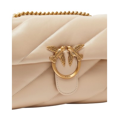 BORSA A TRACOLLA LOVE PUFF CLASSIC