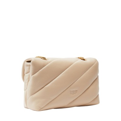 CROSS-BODY BAG LOVE PUFF CLASSIC