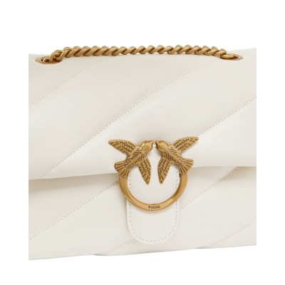 CROSS-BODY BAG LOVE PUFF CLASSIC