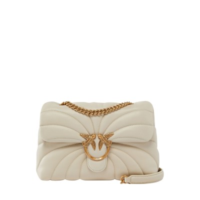 CROSS-BODY BAG LOVE PUFF CLASSIC
