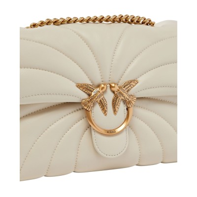 CROSS-BODY BAG LOVE PUFF CLASSIC