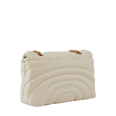 CROSS-BODY BAG LOVE PUFF CLASSIC