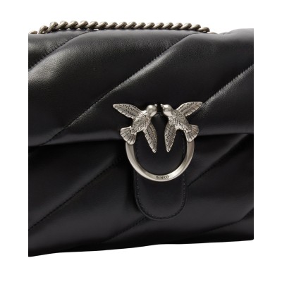 CROSS-BODY BAG LOVE PUFF CLASSIC