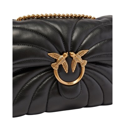 CROSS-BODY BAG LOVE PUFF CLASSIC