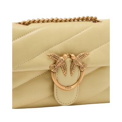 CROSS-BODY BAG LOVE PUFF BABY