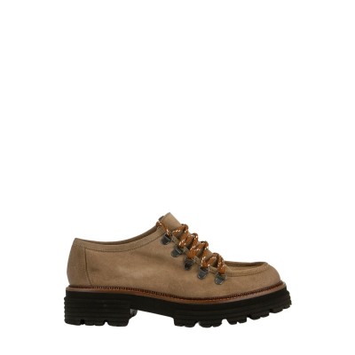 LACED SHOES