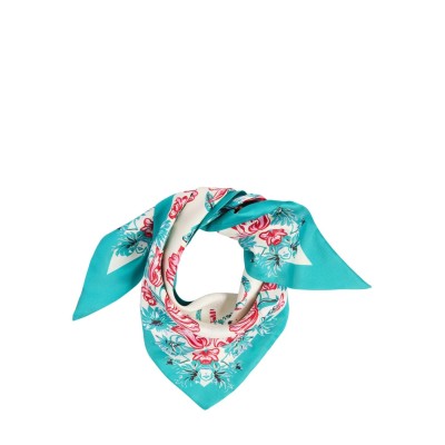 HALSTUCH SWING LOGO BIRDS