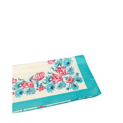 FOULARD LIMBO LOGO BIRDS