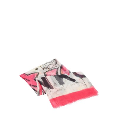 FOULARD ROCK AND ROLL