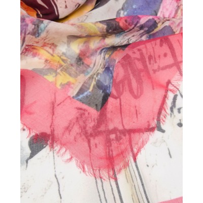 FOULARD ROCK AND ROLL