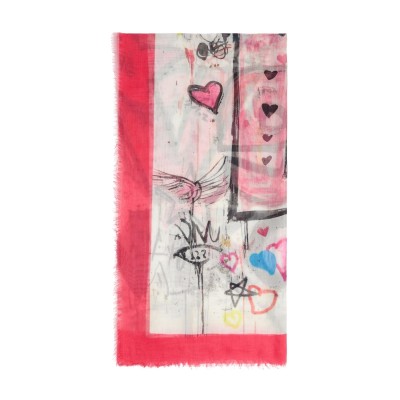 FOULARD ROCK AND ROLL