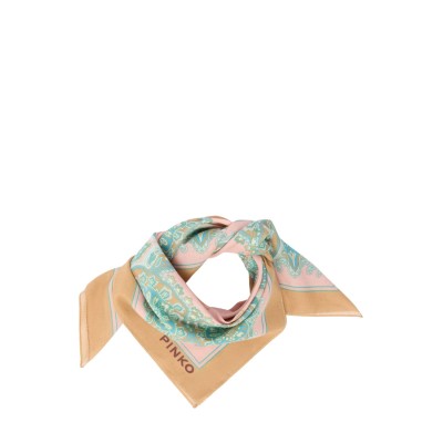 SQUARE SCARVES VALZER