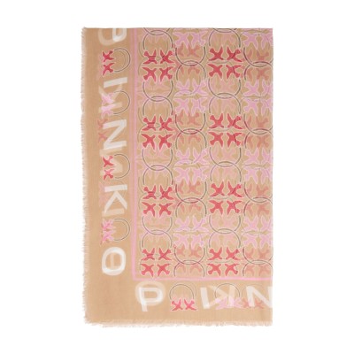 FOULARD MAMBO LOGO BIRDS