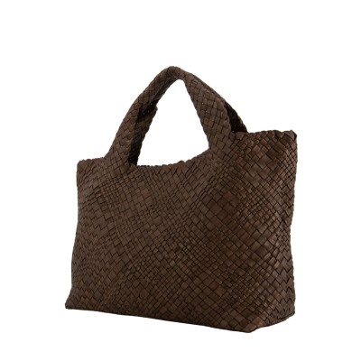 BORSA A MANO ESMERALDA