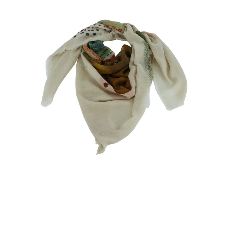 SQUARE SCARF SQUARE SCARF