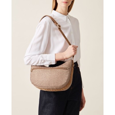 BORSA A TRACOLLA LUNA SMALL ECO LINE