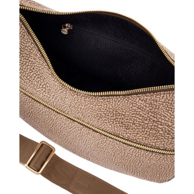 BORSA A TRACOLLA LUNA SMALL ECO LINE