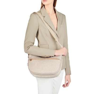 CROSS-BODY BAG LUNA SMALL ECO LINE