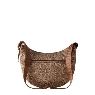 CROSS-BODY BAG LUNA MIDDLE ECO LINE