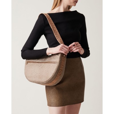 CROSS-BODY BAG LUNA MIDDLE ECO LINE