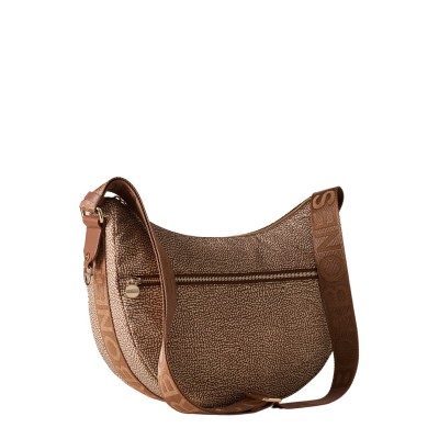 BORSA A TRACOLLA LUNA MIDDLE ECO LINE