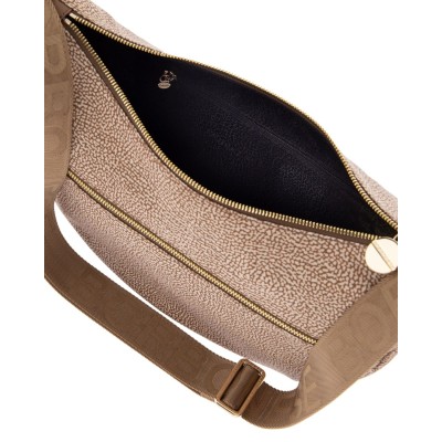 CROSS-BODY BAG LUNA MIDDLE ECO LINE